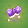 Snow Mittens #18437