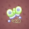 Snow Mittens #18444