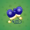 Snow Mittens #18449