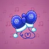 Snow Mittens #18450