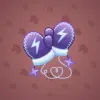 Snow Mittens #18453