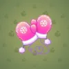 Snow Mittens #18468