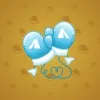 Snow Mittens #18471