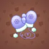 Snow Mittens #18479