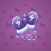 Snow Mittens #18480