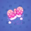 Snow Mittens #18481