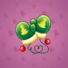 Snow Mittens #18482