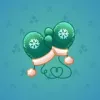 Snow Mittens #18485