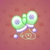 Snow Mittens #18487
