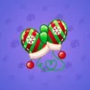 Snow Mittens #18488