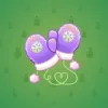 Snow Mittens #18489