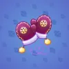 Snow Mittens #18491