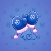Snow Mittens #18500
