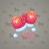 Snow Mittens #18501