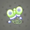 Snow Mittens #18502