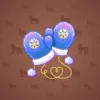 Snow Mittens #18507