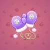 Snow Mittens #18510