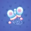 Snow Mittens #18512