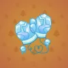 Snow Mittens #18513