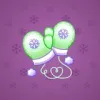Snow Mittens #18523