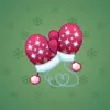 Snow Mittens #18529