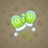 Snow Mittens #18531