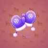 Snow Mittens #18543