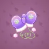 Snow Mittens #18545