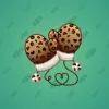 Snow Mittens #18546