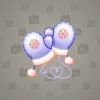 Snow Mittens #18549