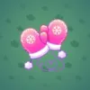 Snow Mittens #18556