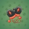 Snow Mittens #18557