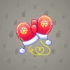 Snow Mittens #18559