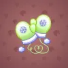 Snow Mittens #18565