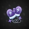 Snow Mittens #18566