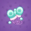 Snow Mittens #18569