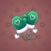 Snow Mittens #18570