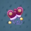 Snow Mittens #18571