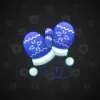 Snow Mittens #18574