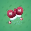 Snow Mittens #18578