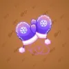 Snow Mittens #18584