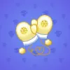 Snow Mittens #18590