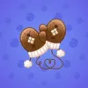 Snow Mittens #18593