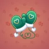 Snow Mittens #18595
