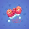 Snow Mittens #18598
