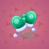 Snow Mittens #18602