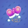 Snow Mittens #18603
