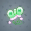 Snow Mittens #1861