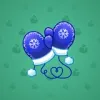Snow Mittens #18610