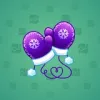 Snow Mittens #18611